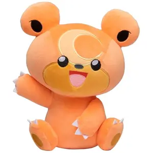 Bandai Plüschtier Jazwares Pokemon Teddiursa 22 cm