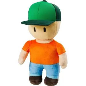 BANDAI - Stumble Guys - Plüschtier 30 cm - Mr. Stumble