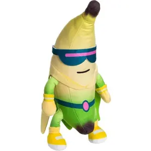 Großes Plüschtier   BANDAI   Stumble Guys   Super Banana   30 cm