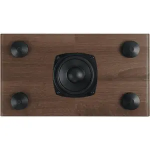 Muse M-692 BTCW (Bluetooth, CD Player, 2x 30 W), Stereoanlage, Braun günstig