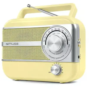 Muse M-056 Sc Tragbares Radio One Size / EU Plug 220V One Size