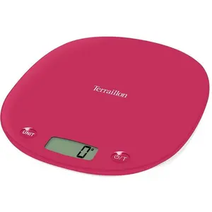 Terraillon Macaron One Cherry Countertop Electronic kitchen scale, Küc... günstig