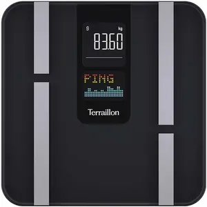 Terraillon, Personenwaage, Personenwaage Body Connect 15521 (180 kg)