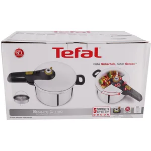 Tefal Schnellkochtopf Secure 5 Neo, 22 cm , 6 L günstig