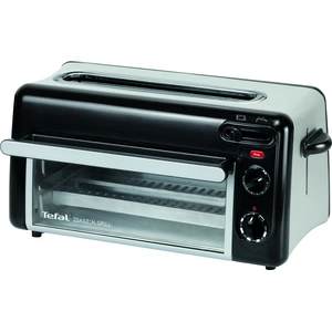 Tefal TL6008 2 in 1 Toaster und Mini-Ofen günstig