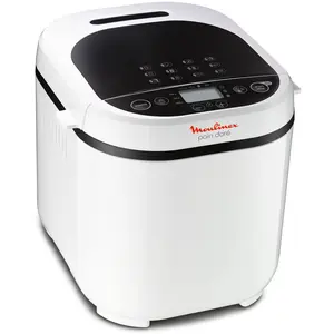 Moulinex OW2101, 1 kg, Startzeitvorwahl, Variable einstellbare Krusten... günstig