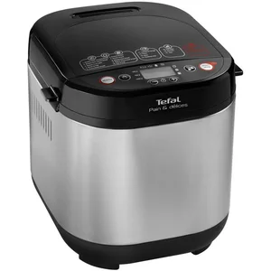Tefal Brotbackautomat Pain & Délices, 20 Backprogramme, 3 Brotgrößen u... günstig