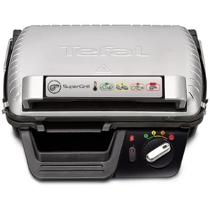 Tefal SuperGrill Elektrogrill für Zuhause: 2000 W Leistung mit großer ...