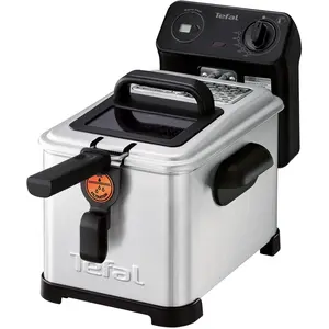 Tefal FR5160, Fritteuse, 4 l, 1,3 kg, 4 l, Metall, 150 °C