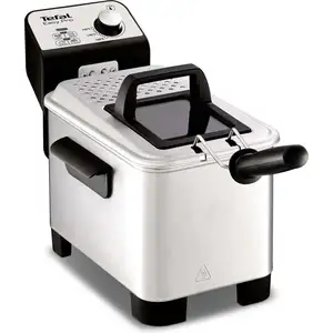 Tefal Easy Pro Premium FR3380, 3 l, 1,2 kg, Einzelbild, Edelstahl, Eig...