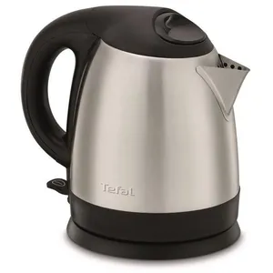 Tefal KI431D10, 1,2 l, 1800 W, Schwarz, Edelstahl, Edelstahl, Wasserst...