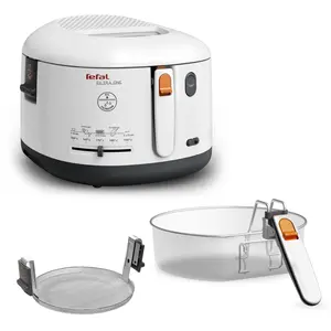 Tefal Fritteuse FILTRA ONE (FF1631), 2,1 l, 1,2 kg, Einzelbild, Anthra...