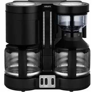 Krups Km 8508 Duothek Plus Kaffe Teekanne