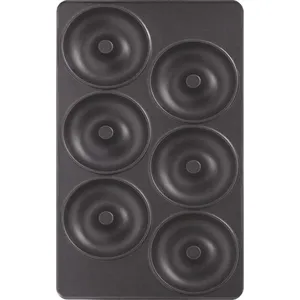 Tefal XA 8011 SNACK COLLECTION Plattenset Nr.11 Donuts günstig