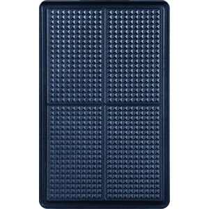 Tefal XA 8005 SNACK COLLECTION Plattenset Nr.5 Waffeln