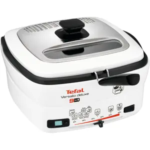 Tefal Heißluftfritteuse FR4950 Versalio Deluxe 9-in-1 FR4950 günstig
