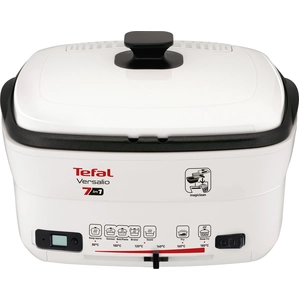 Tefal FR4900, 1,3 kg, 2 l, 80 °C, 180 °C, Eins, Weiß