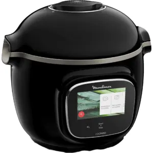 Moulinex Cookeo Touch WLAN CE902800 Schwarz günstig