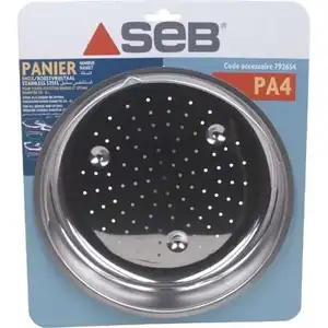 SEB - Panier Inox 8-10 l H = 65 mm DIAM 235 - 792654 günstig