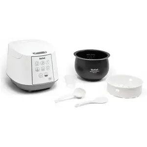 1,8 l 750 w weißer reiskocher Tefal RK7321F1 günstig