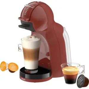 Krups NESCAFE Dolce Gusto Mini Me 2 Red Brick KP1435