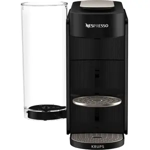 Krups XN9408, Pad-Kaffeemaschine, 1,4 l, Kaffeekapsel, 1100 W, Schwarz
