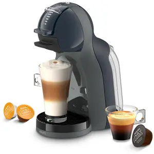 Krups Mini Me KP143B, Pad-Kaffeemaschine, 0,8 l, Kaffeekapsel, 1600 W,...