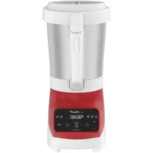 Moulinex Soup & Plus LM924500 Rot