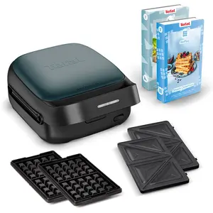 Tefal Sw862bf0 Snack Collection Sandwichmaker