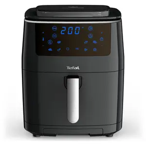 Tefal Easy Fry & Grill & Steam 3in1, schwarz