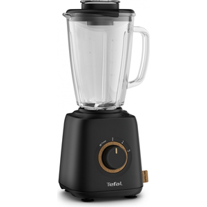 Tefal Eco Respect Standmixer Intention BL46EN, Tischplatten-Mixer, 1,2...