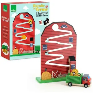 Vilac - Harvest on the Farm (7638)