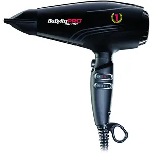 BaByliss Pro, Föhn, Bab7000ie (2200 W)
