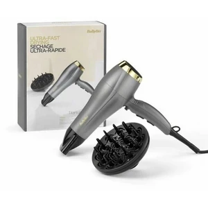 BaByliss Haartrockner 5513TE für professionelle Ergebnisse, leistungss...