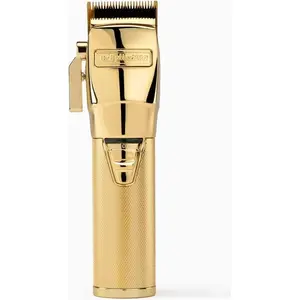 BaByliss GoldFX, Gold, Metall, 1,5 mm, 1,9 cm, Titan, Akku