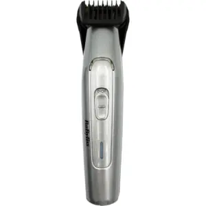 BaByliss MT861E Multitrimmer-Set: 11-in-1 Carbon-Titan-Körper- & Bart-...