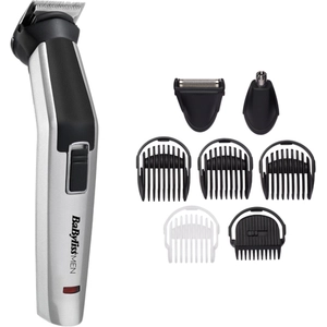 BaByliss 8-in-1 Titanium, Silber, Schwarz, Kunststoff, 1 mm, 7 mm, 3,4...