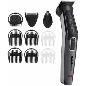 Babyliss Mt727e Grey Haarschneider