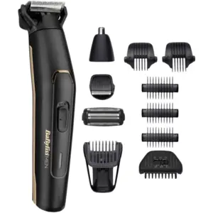 BaByliss Haarschneider & Trimmer MT860E - Professionelle Haarschneidem...