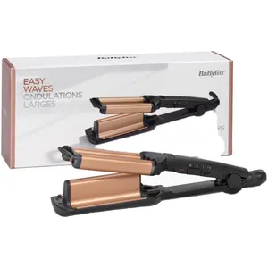 BaByliss Glätteisen W2447E Deep Waves Welleneisen günstig