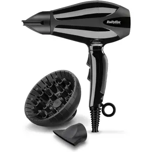 BaByliss, Föhn, Compact Pro 2400 (2000 W)