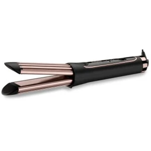 BaByliss Lockenstab Curl Styler Luxe: Innovativer Keramik-Stab mit int...
