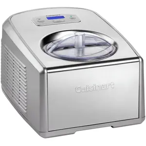 Cuisinart SORBETIARE ICE100E, Silber, 346 mm, 470 mm, 300 mm, 10,7 kg günstig