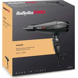 Babyliss Levante Ionic 2100w Haartrockner