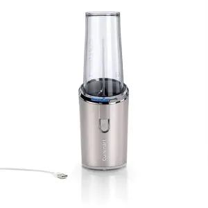 Cuisinart RPB100E, Sport-Mixer, 0,45 l, Pulsfunktion, Eis-Crusher, 0 W, Perleffekt