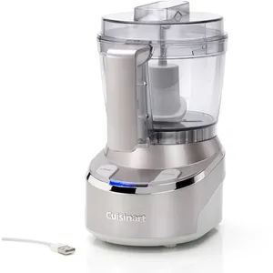 Cuisinart MINI CHOPPER RMC100E, Perleffekt, Kunststoff, Edelstahl, 250 W, 190 mm, 138 mm günstig