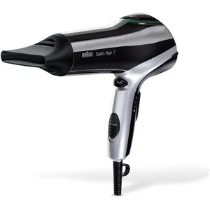 Braun - Haartrockner "Satin Hair 7 HD 710 solo" in Schwarz 1 ct günstig