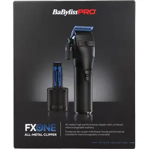 Babyliss Pro 4Artist Clipper FXONE Black - Clipper