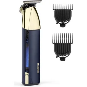 BaByliss Haarschneider BaByliss Super-X Metal Series Gold & Navy T992E