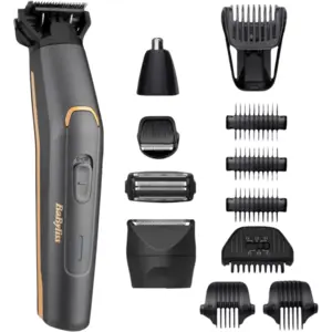 BaByliss Graphit Präzision 12-in-1 MT987E